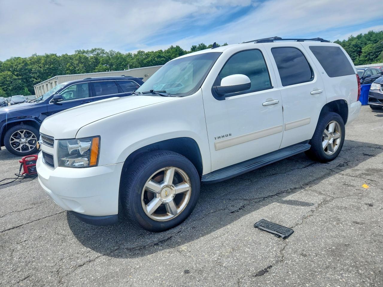 2014 CHEVROLET TAHOE — фото 1
