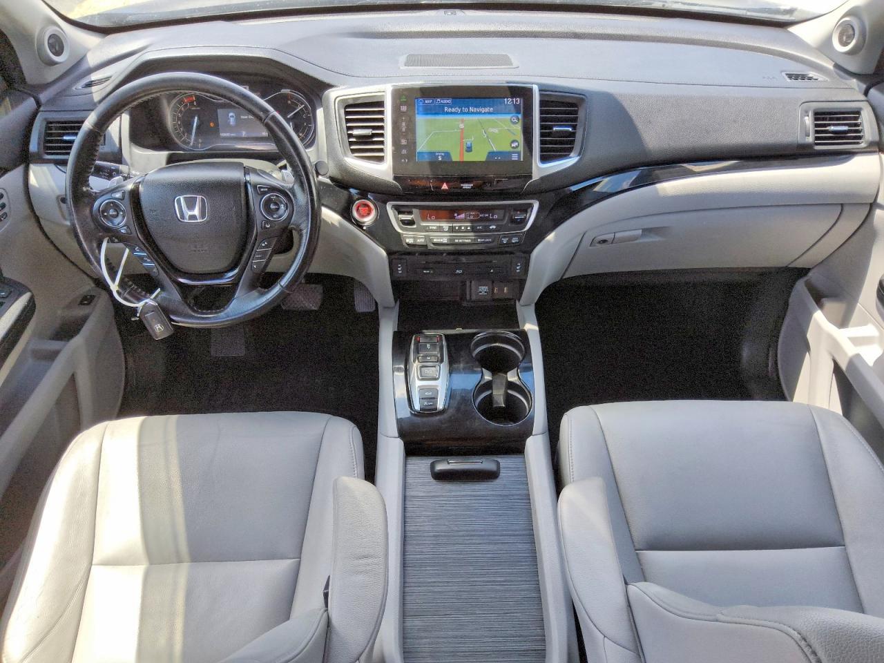 2016 HONDA PILOT — фото 8