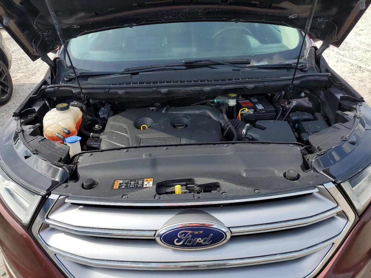 2015 FORD EDGE — фото 12