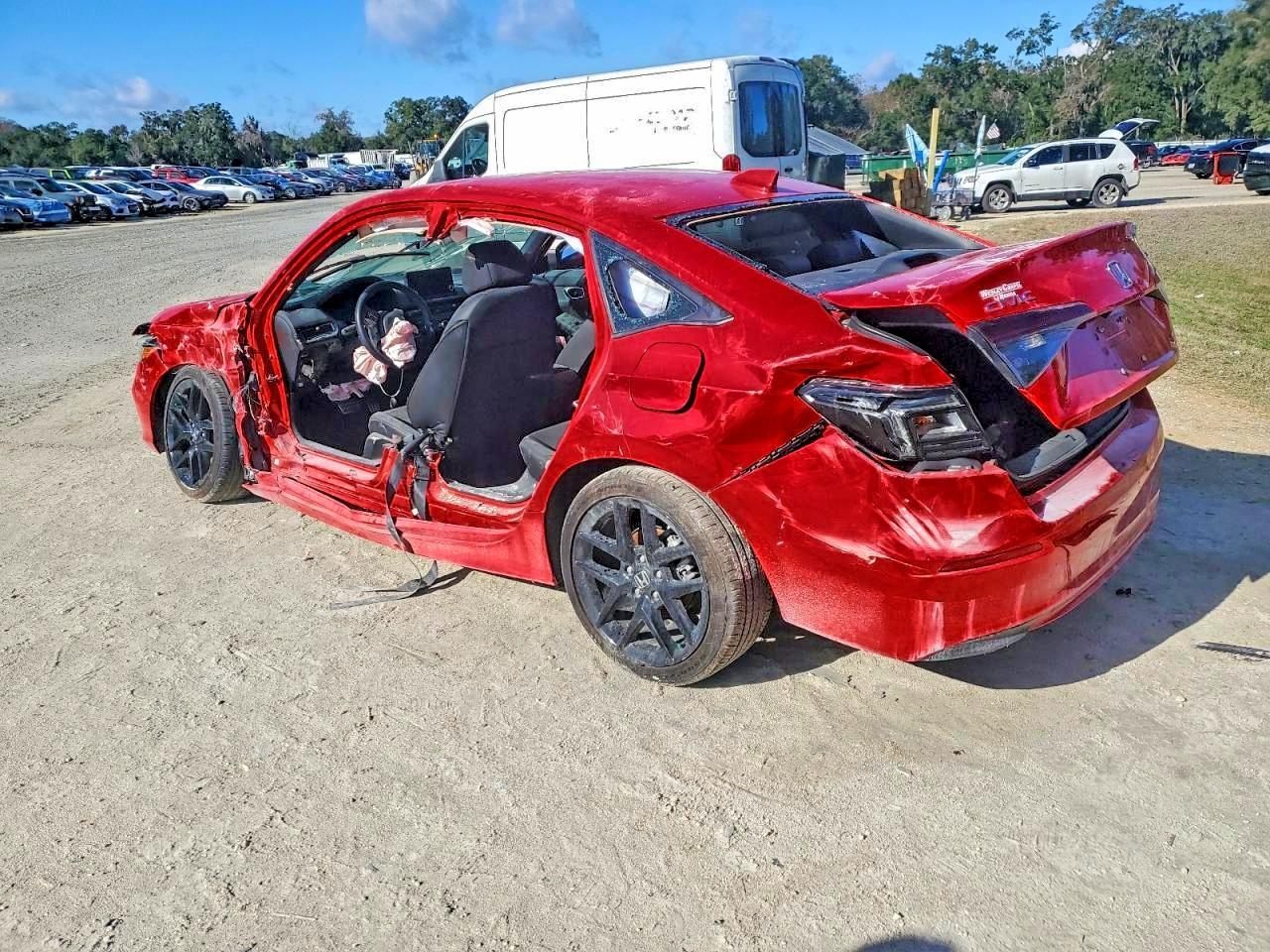 2025 HONDA CIVIC — фото 2