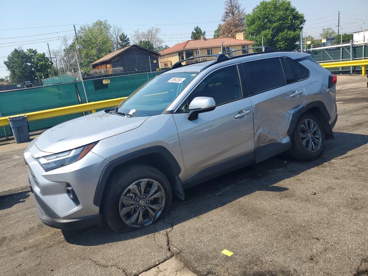 2023 TOYOTA RAV4 HYBRID — фото 1