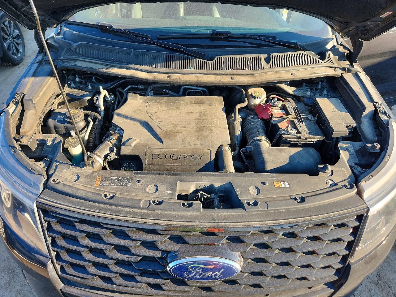 2019 FORD EXPLORER — фото 12