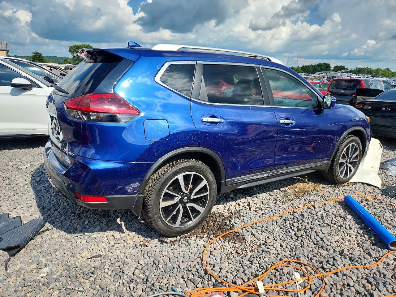 2019 NISSAN ROGUE — фото 3
