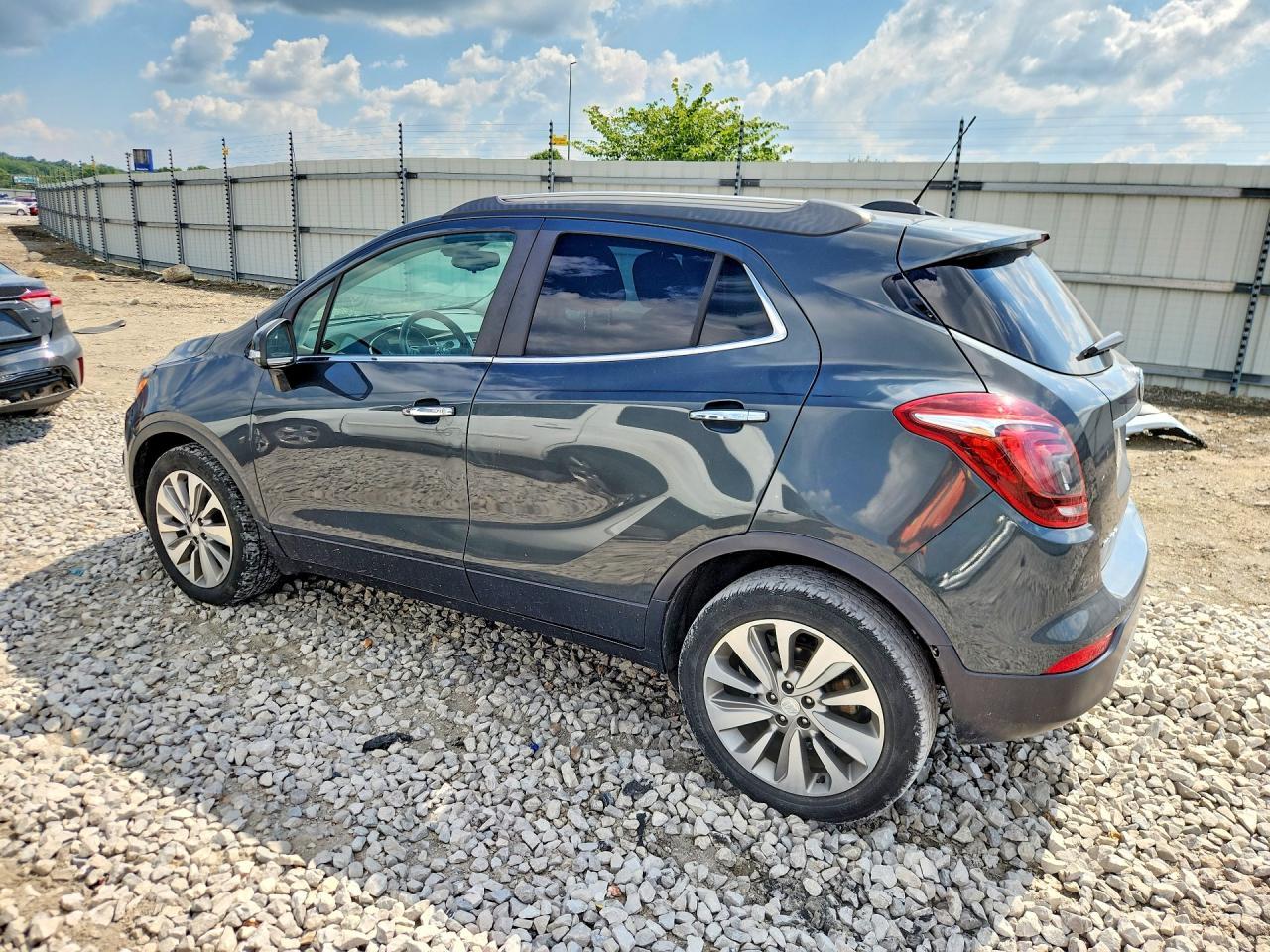 2018 BUICK ENCORE — фото 2