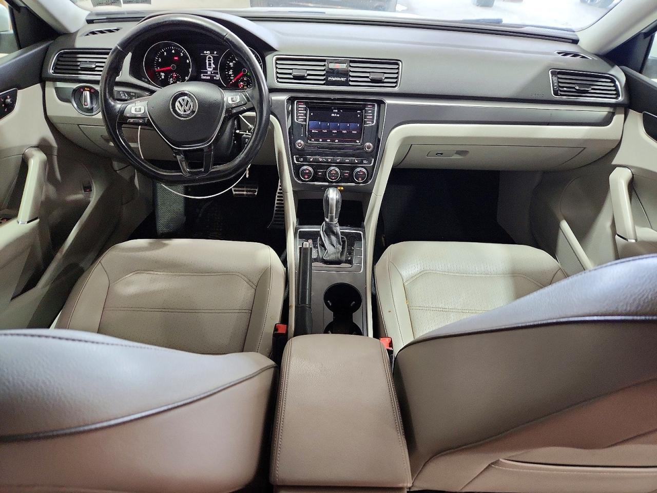 2018 VOLKSWAGEN PASSAT — фото 8