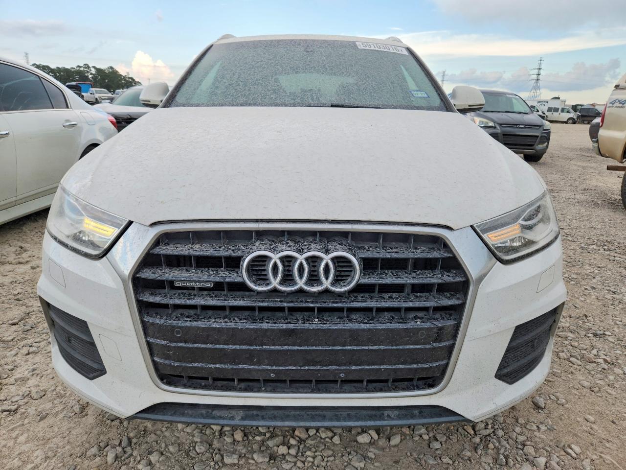 2017 AUDI Q3 — фото 5