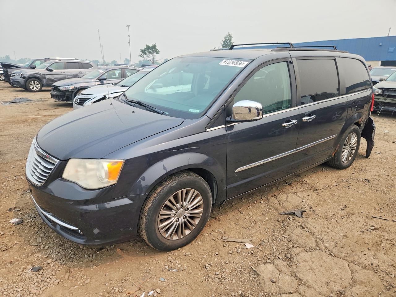 2014 CHRYSLER TOWN & COUNTRY — фото 1