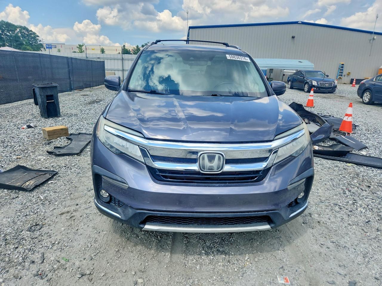 2019 HONDA PILOT — фото 5