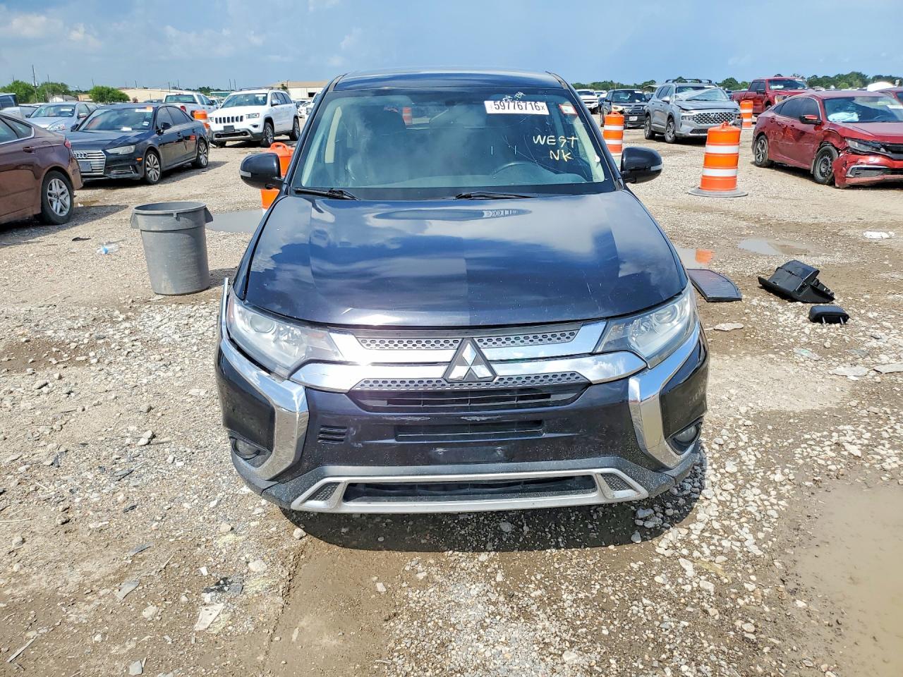 2019 MITSUBISHI OUTLANDER — фото 5