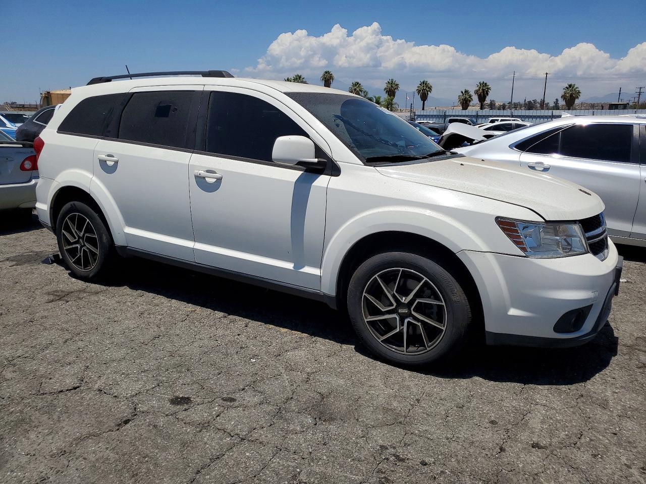 2015 DODGE JOURNEY — фото 4