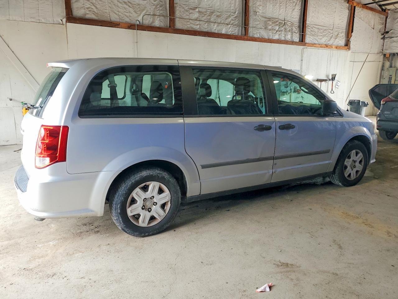 2012 DODGE GRAND CARAVAN — фото 3