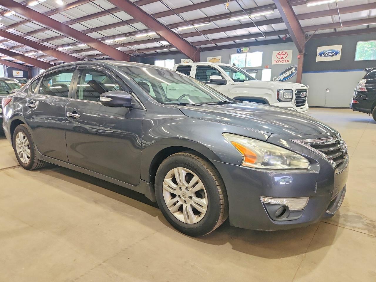 2013 NISSAN ALTIMA — фото 4