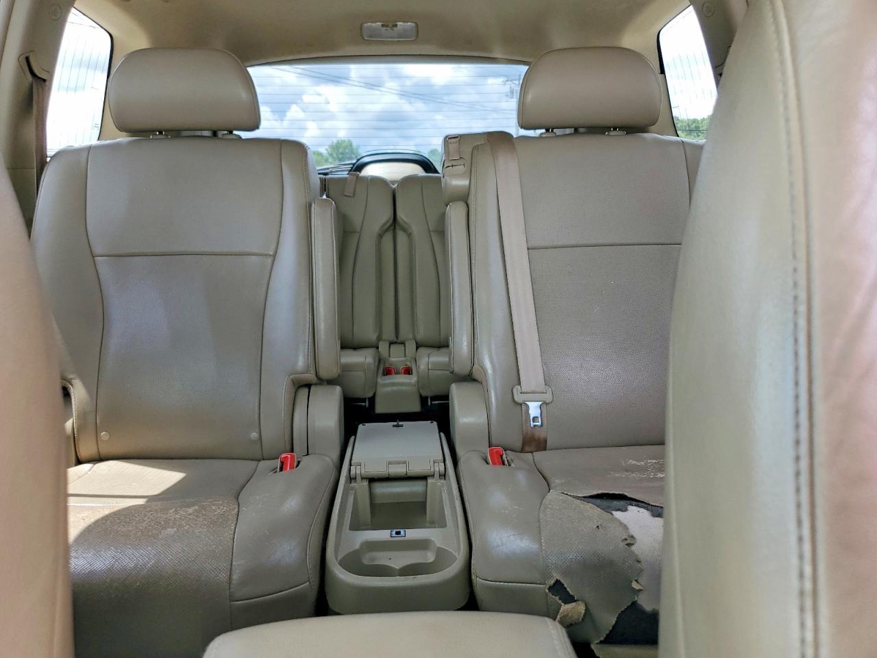 2012 TOYOTA HIGHLANDER — фото 10
