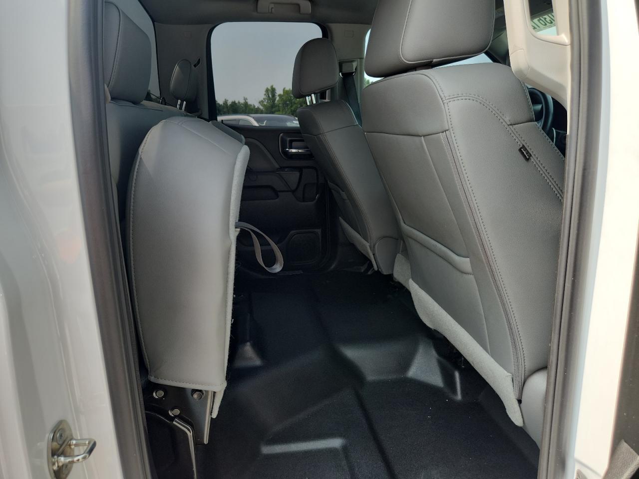 2018 CHEVROLET SILVERADO 2500 — фото 10