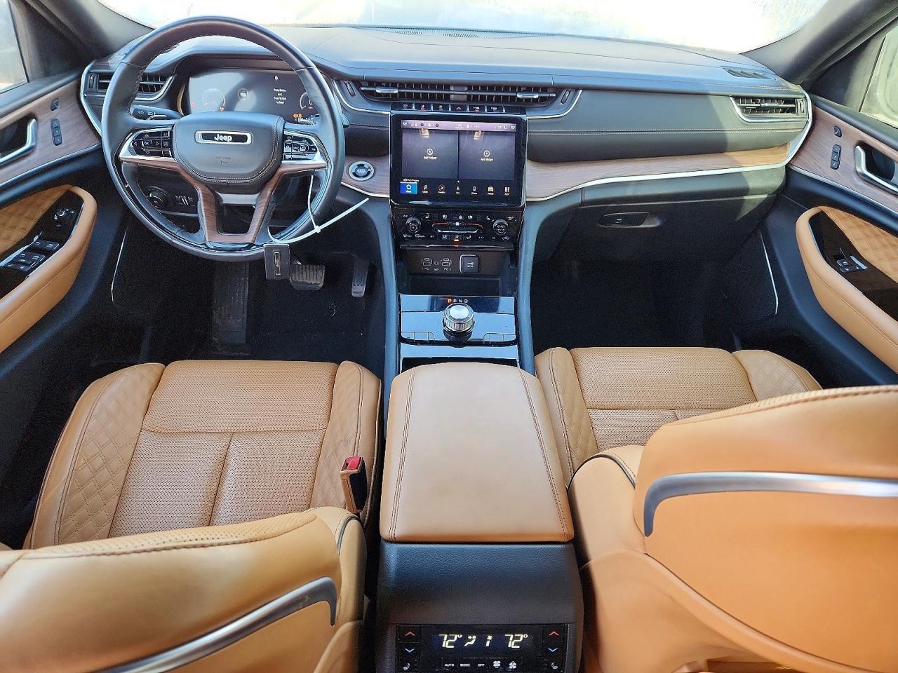 2022 JEEP GRAND CHEROKEE — фото 8