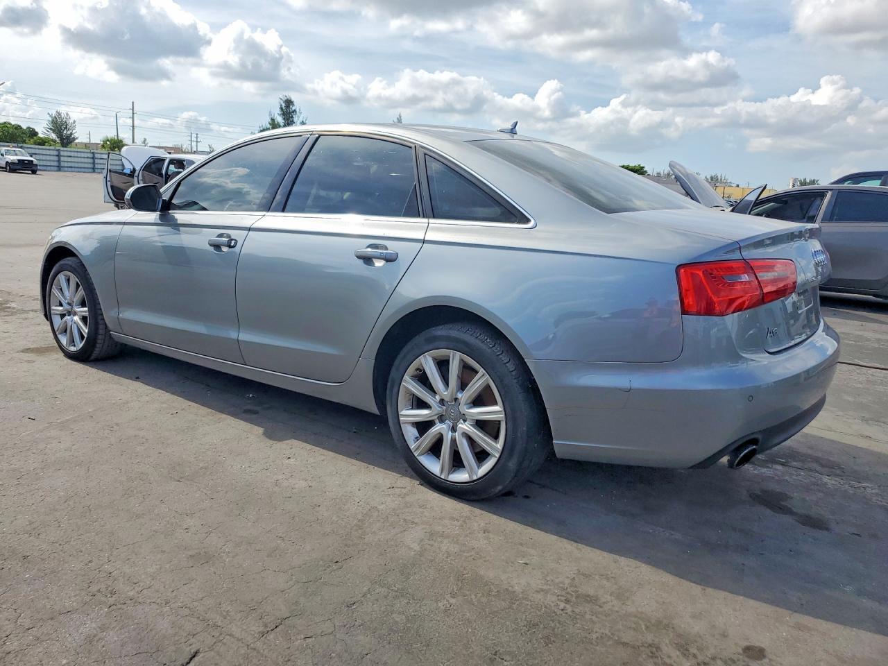 2014 AUDI A6 — фото 2
