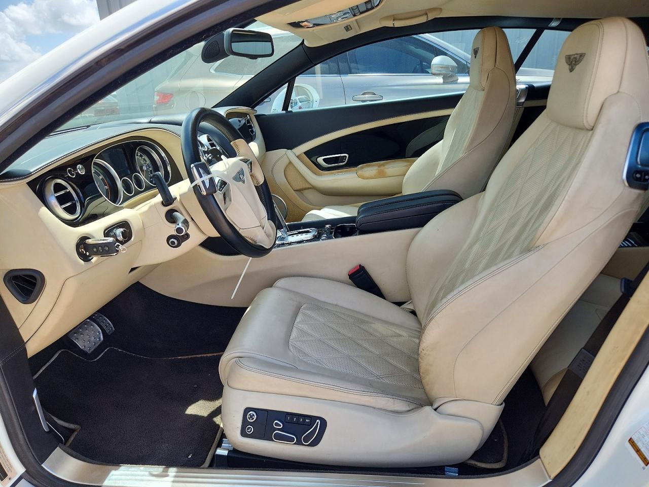 2012 BENTLEY CONTINENTAL — фото 7