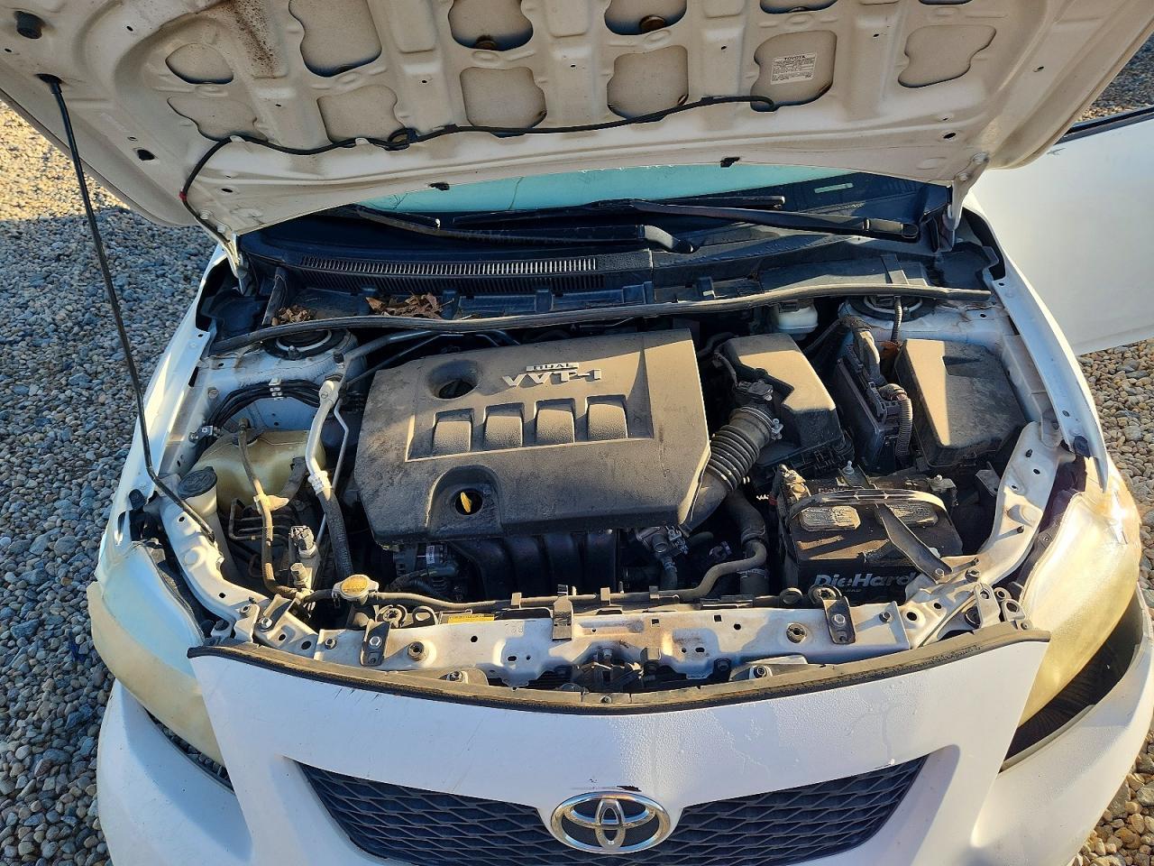 2010 TOYOTA COROLLA — фото 11