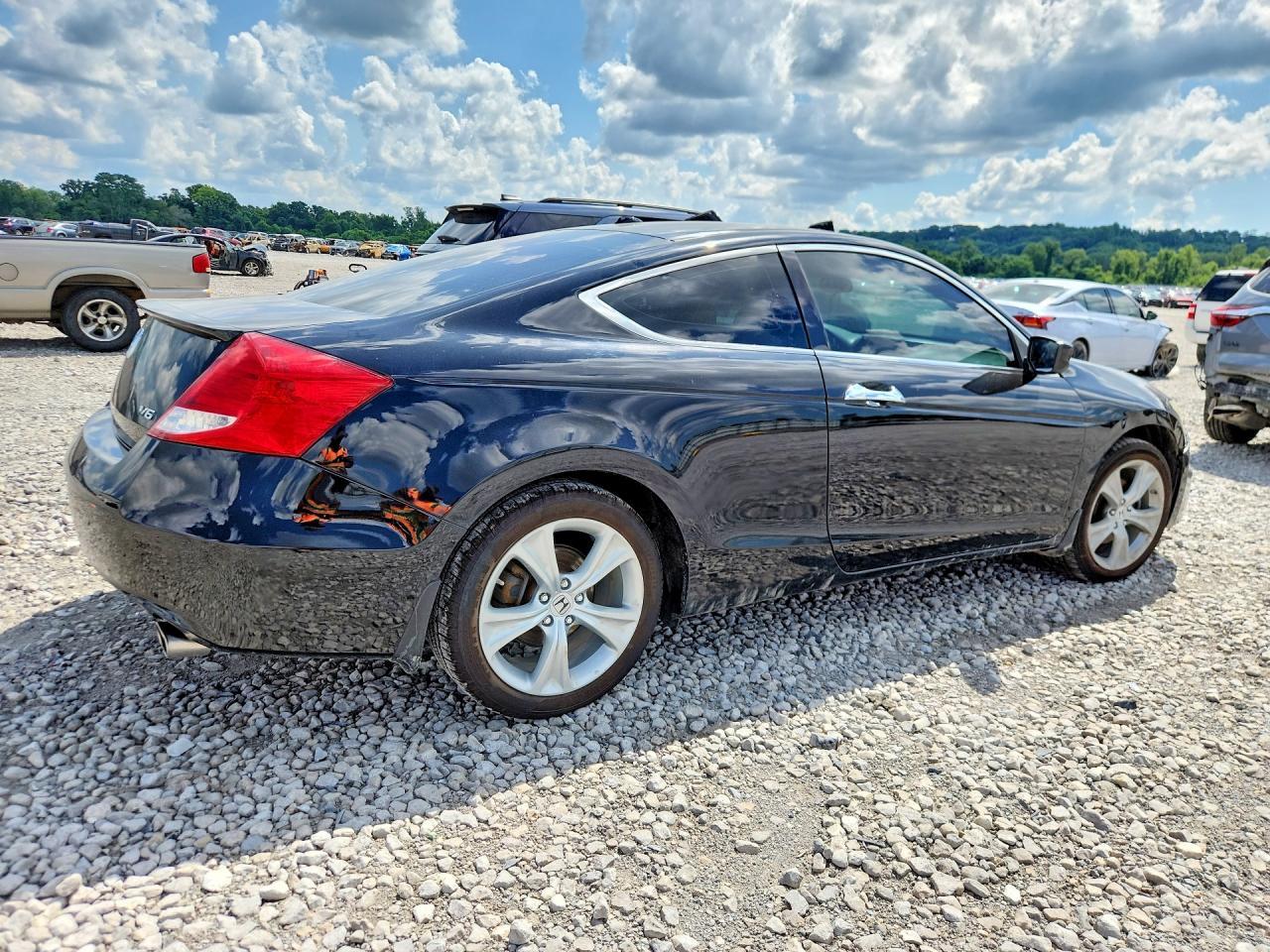 2012 HONDA ACCORD — фото 3
