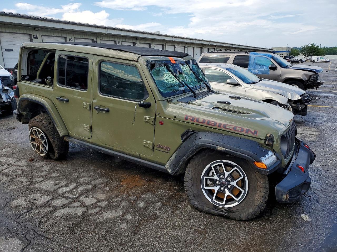2026 JEEP WRANGLER — фото 4