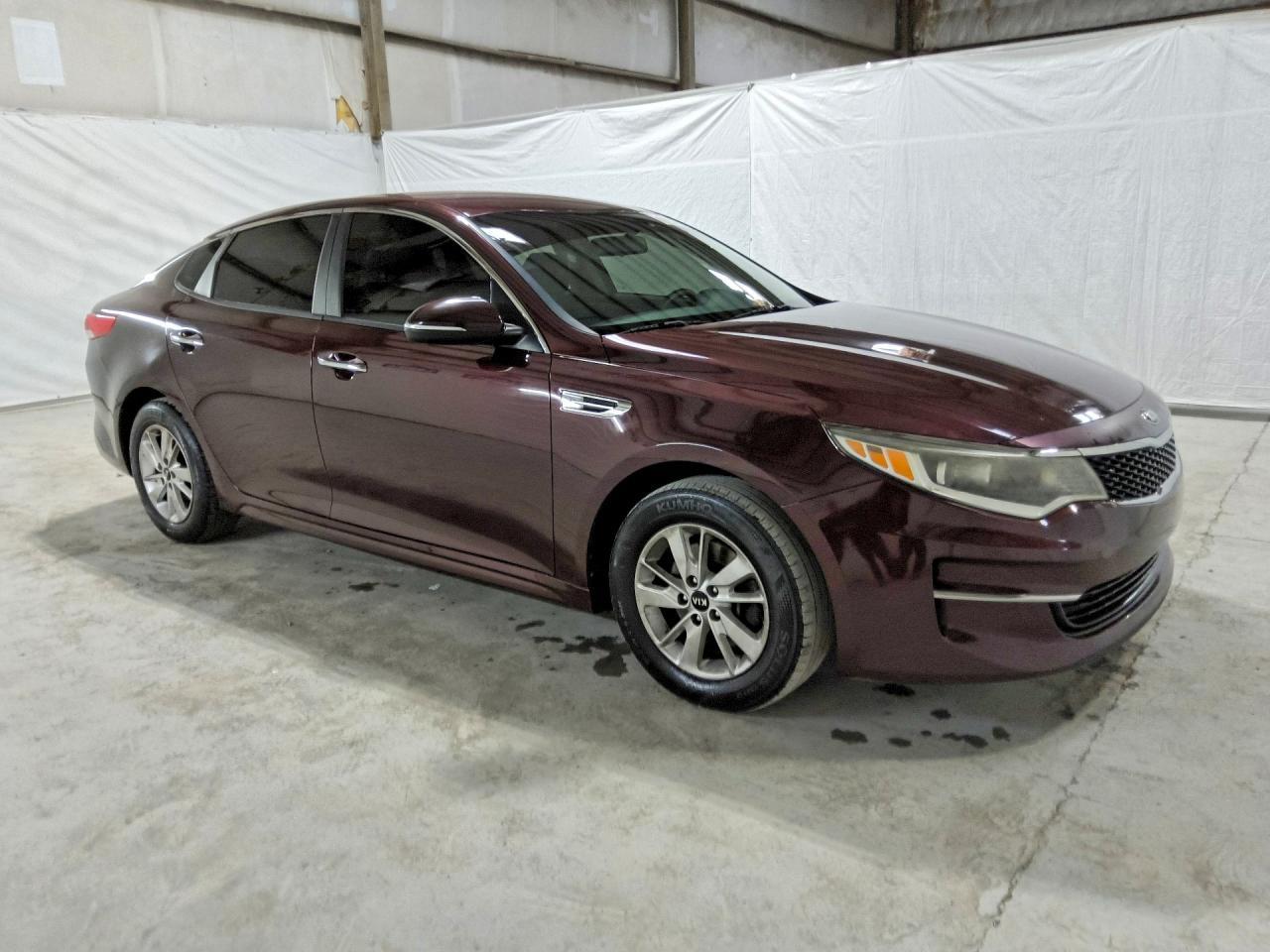 2017 KIA OPTIMA — фото 4