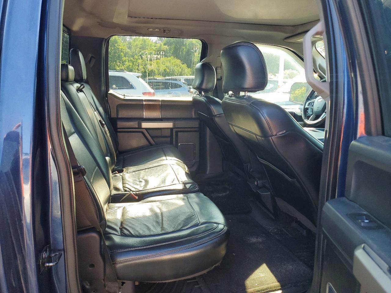 2016 FORD F-150 — фото 10