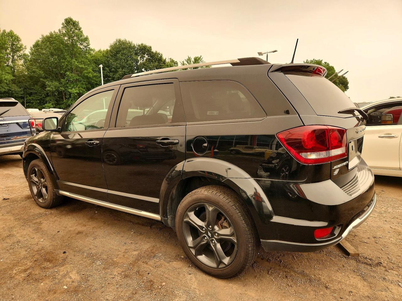 2019 DODGE JOURNEY — фото 2