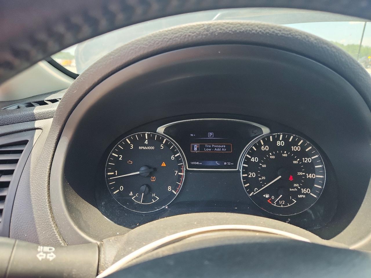 2016 NISSAN ALTIMA — фото 9