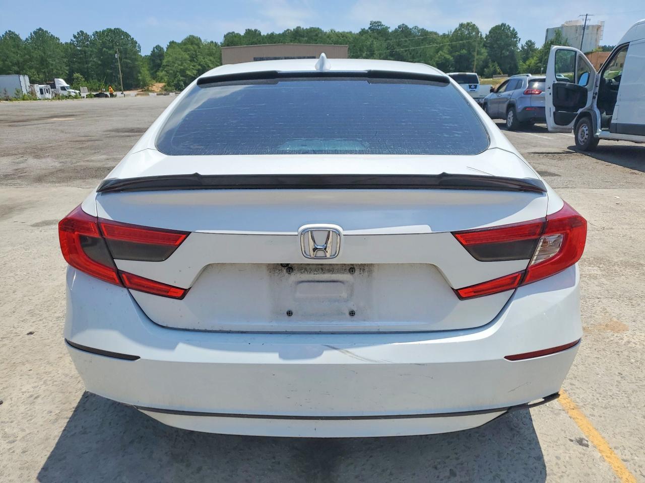 2019 HONDA ACCORD — фото 6