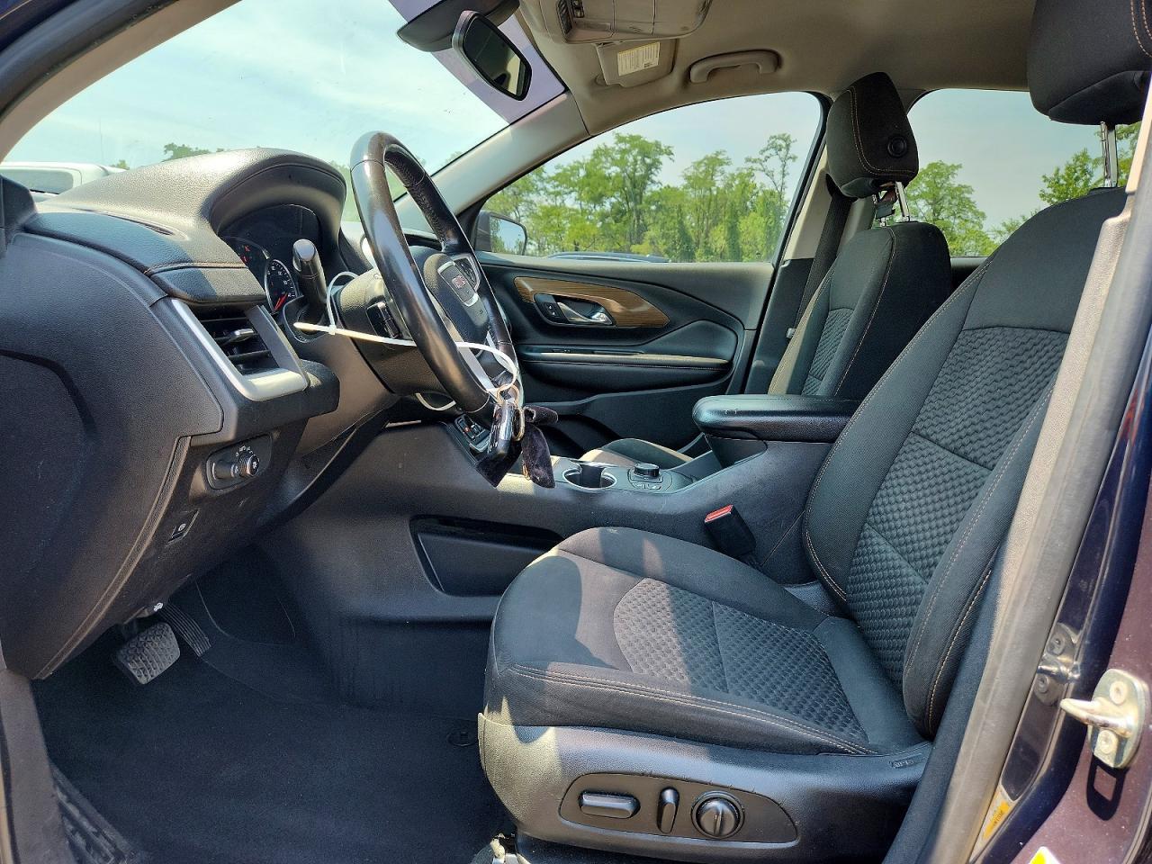 2018 GMC TERRAIN — фото 7