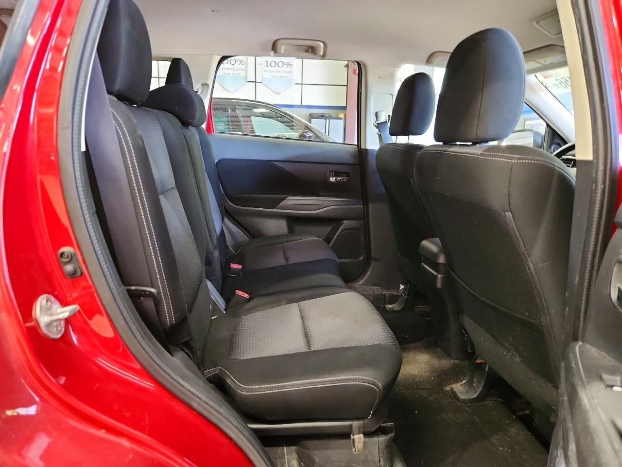 2016 MITSUBISHI OUTLANDER — фото 11