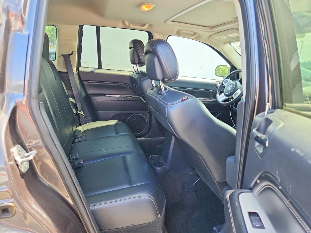 2016 JEEP COMPASS — фото 11