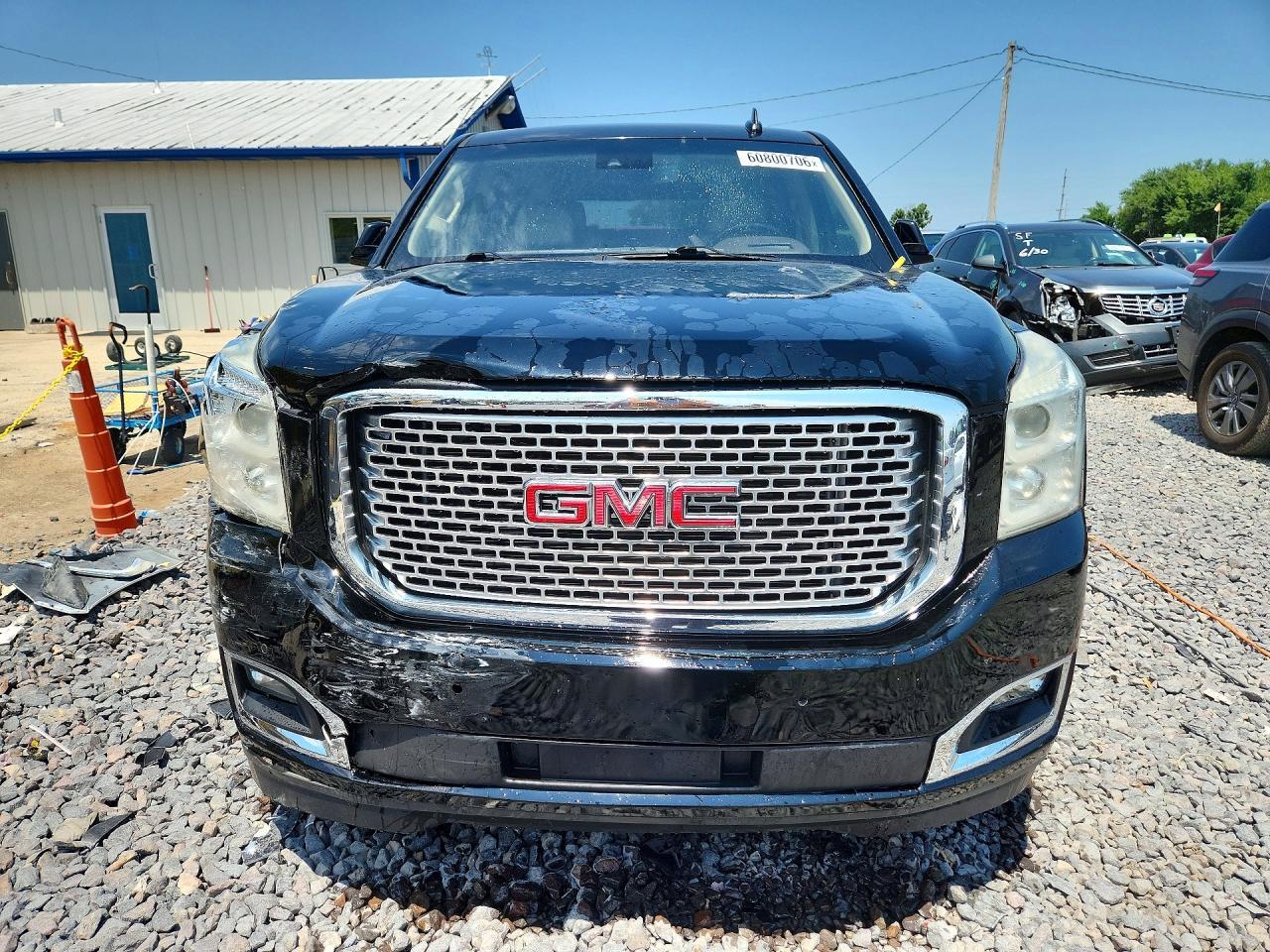 2016 GMC YUKON — фото 5
