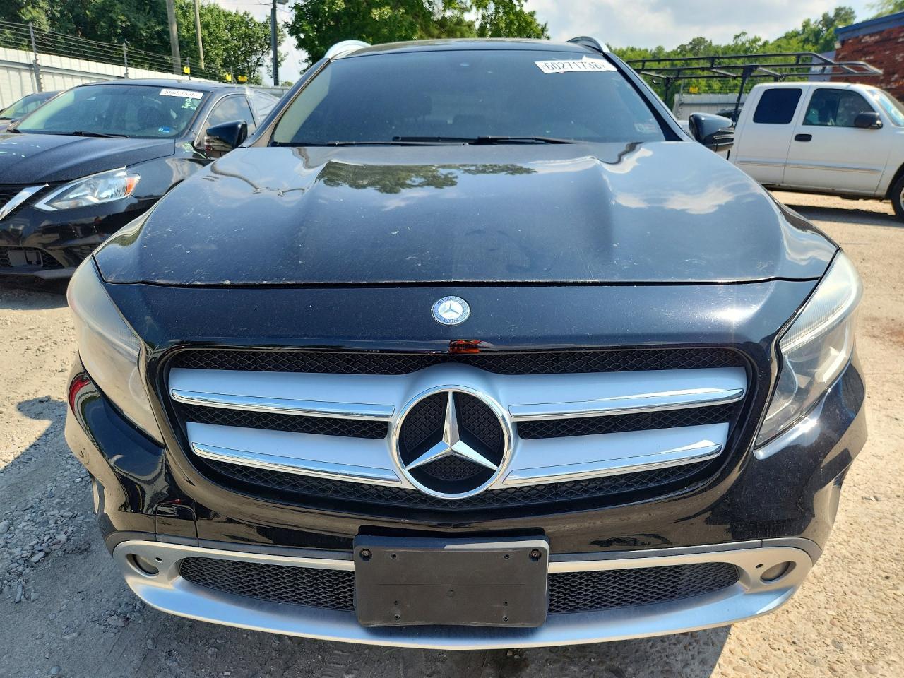 2016 MERCEDES-BENZ GLA-CLASS — фото 5