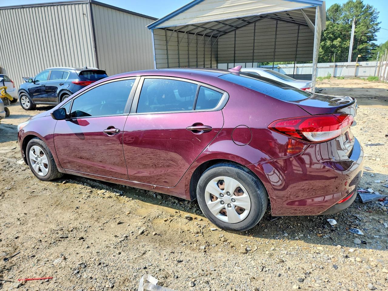 2018 KIA FORTE — фото 2