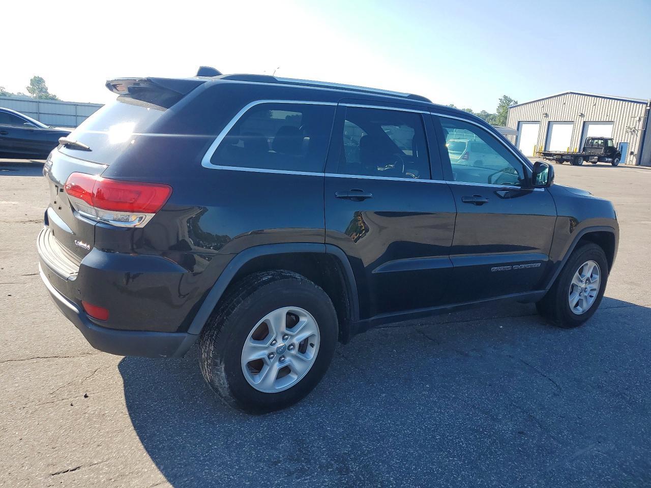 2017 JEEP GRAND CHEROKEE — фото 3