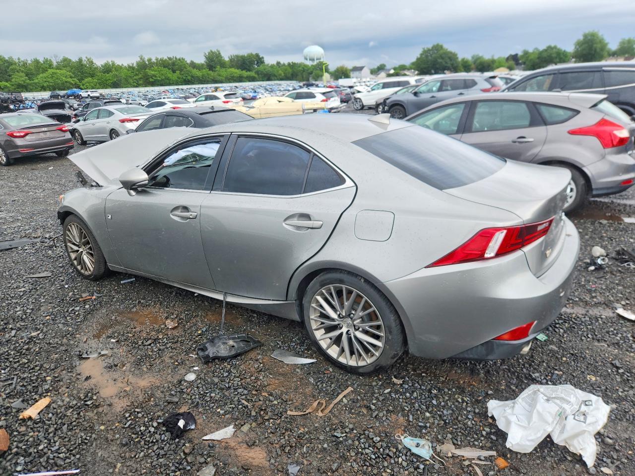 2014 LEXUS IS 250 — фото 2