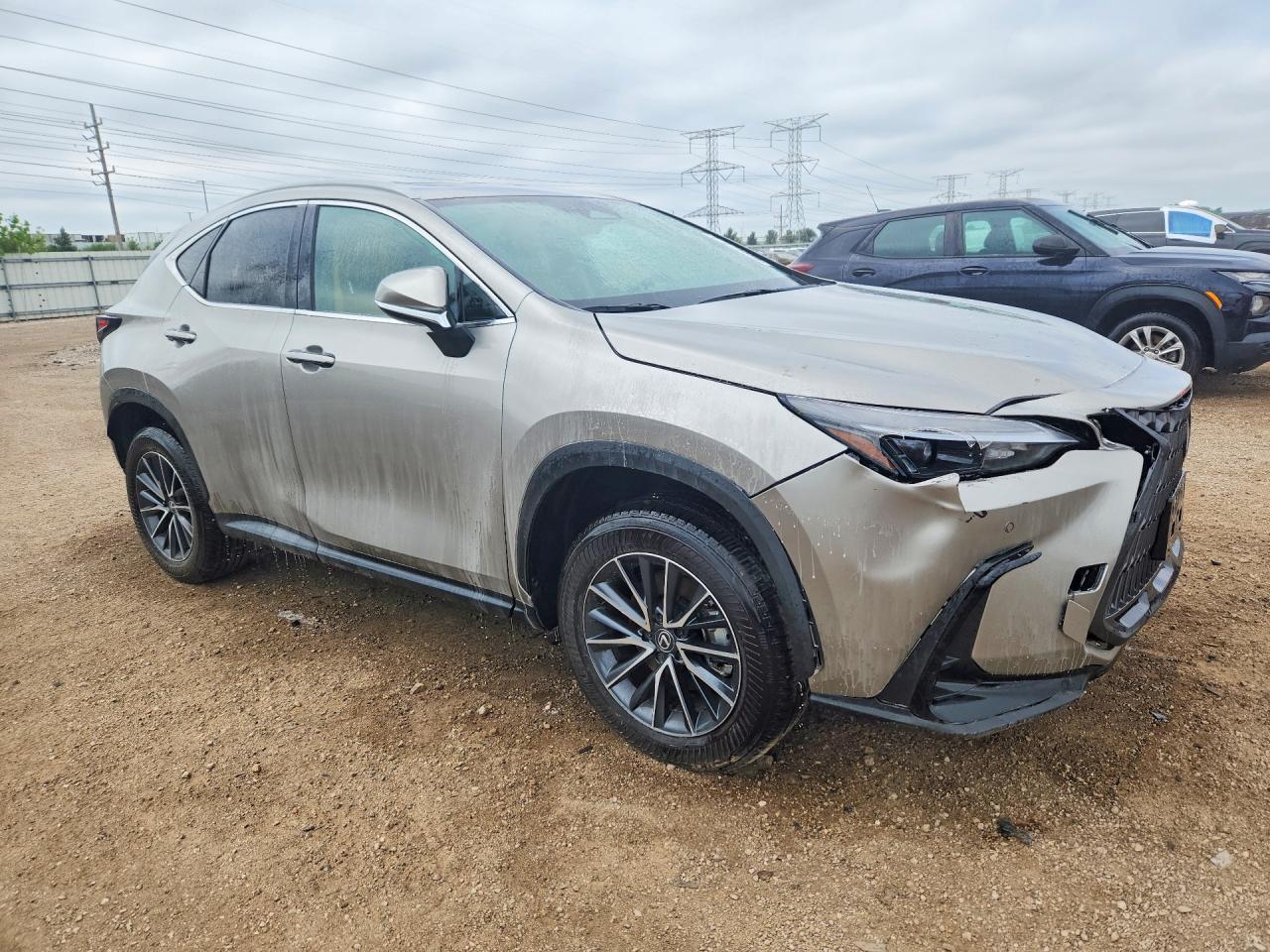 2025 LEXUS NX 350 — фото 4