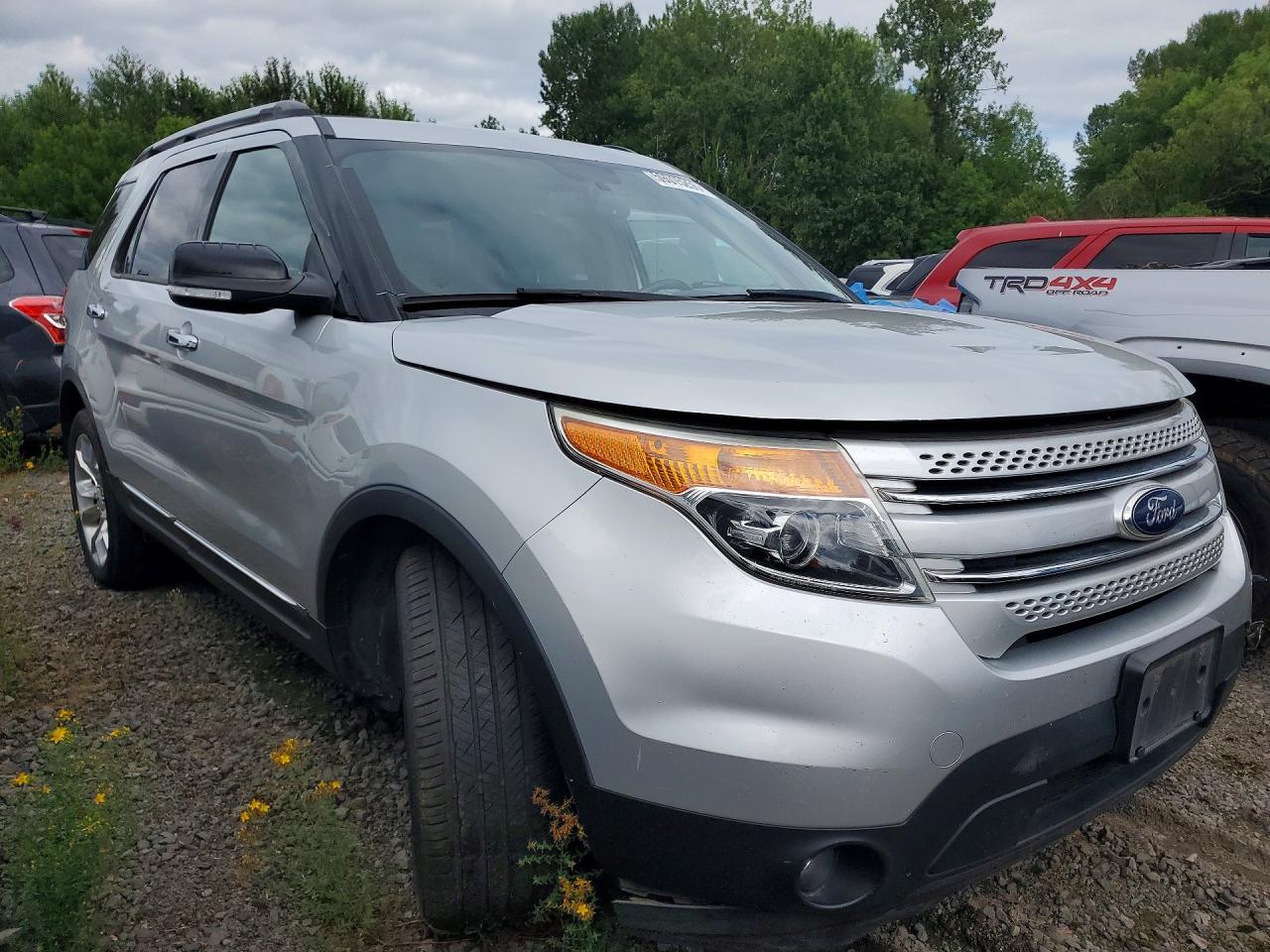 2015 FORD EXPLORER — фото 4