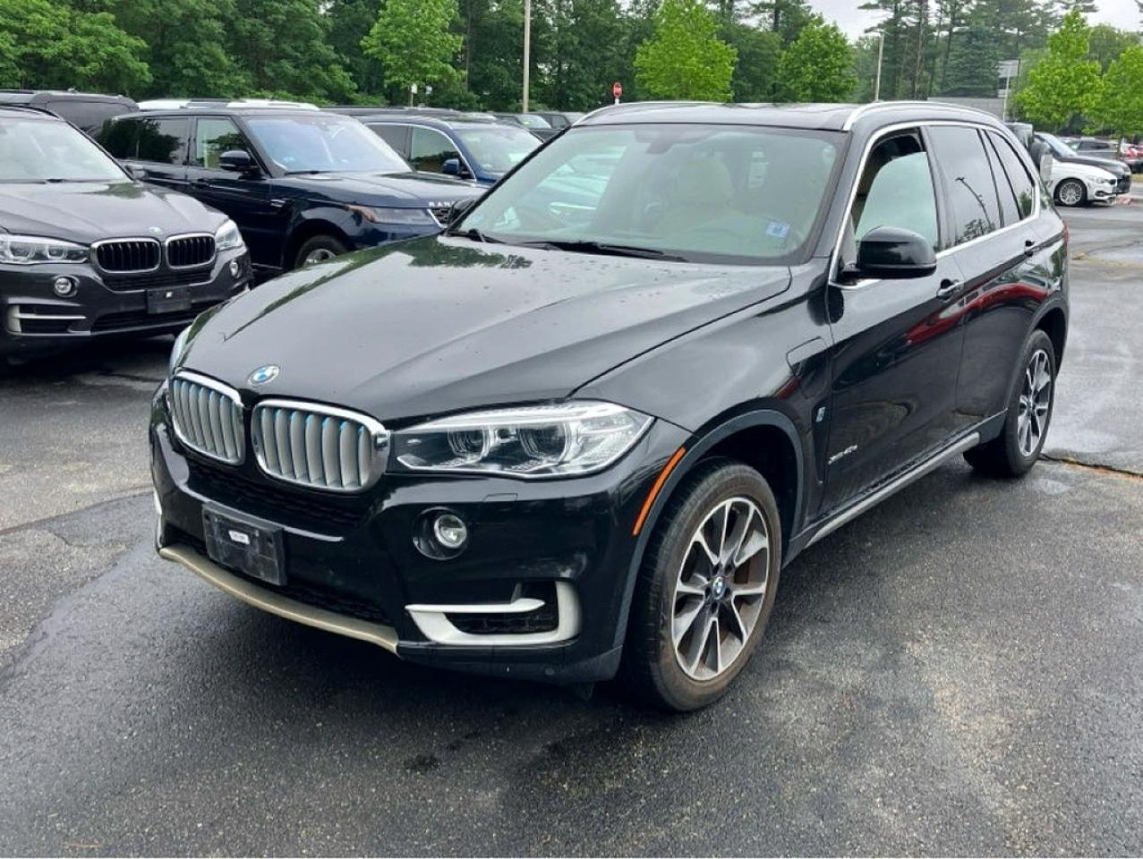 2017 BMW X5 — фото 2