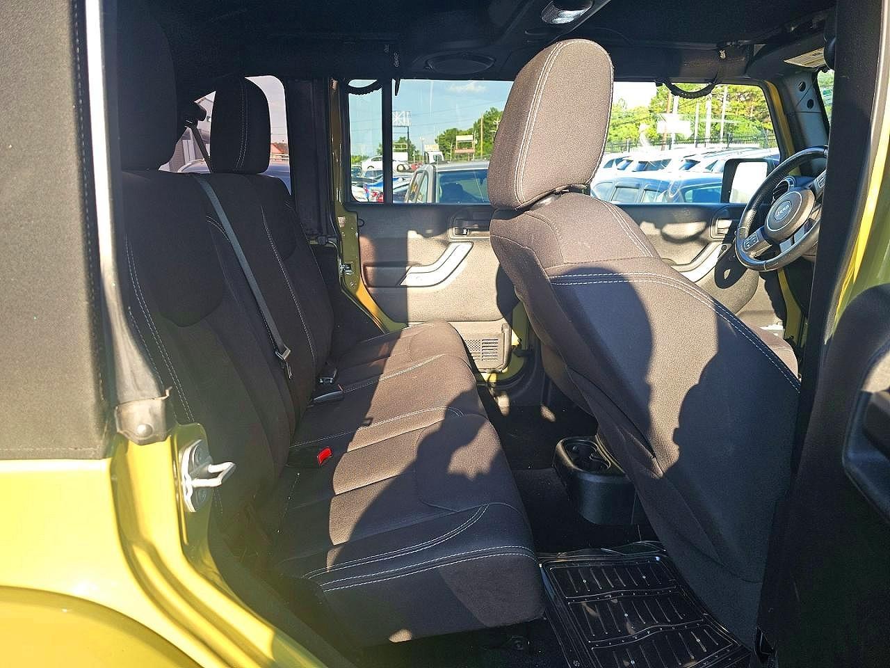 2013 JEEP WRANGLER — фото 6