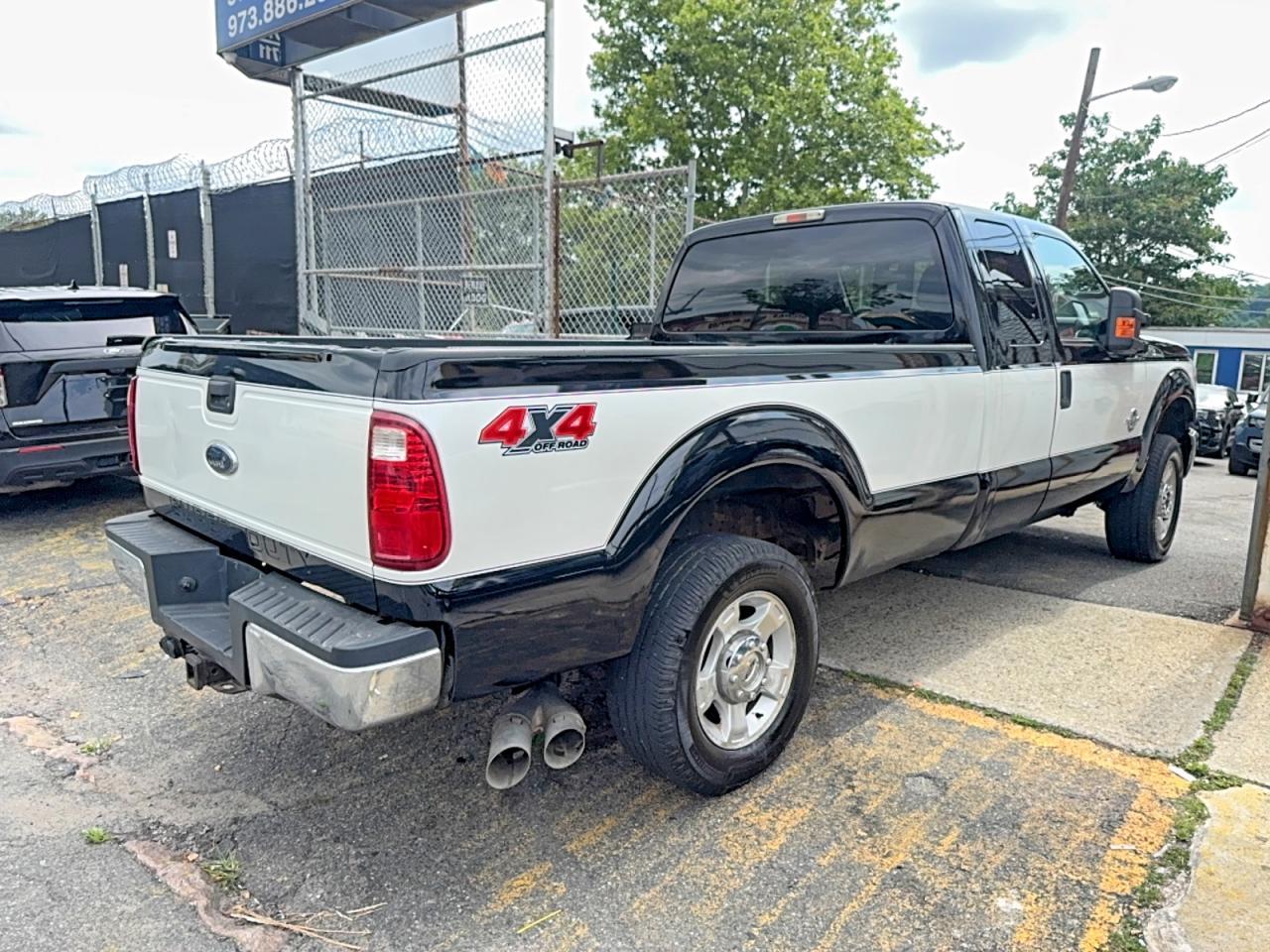 2016 FORD F-250 — фото 4