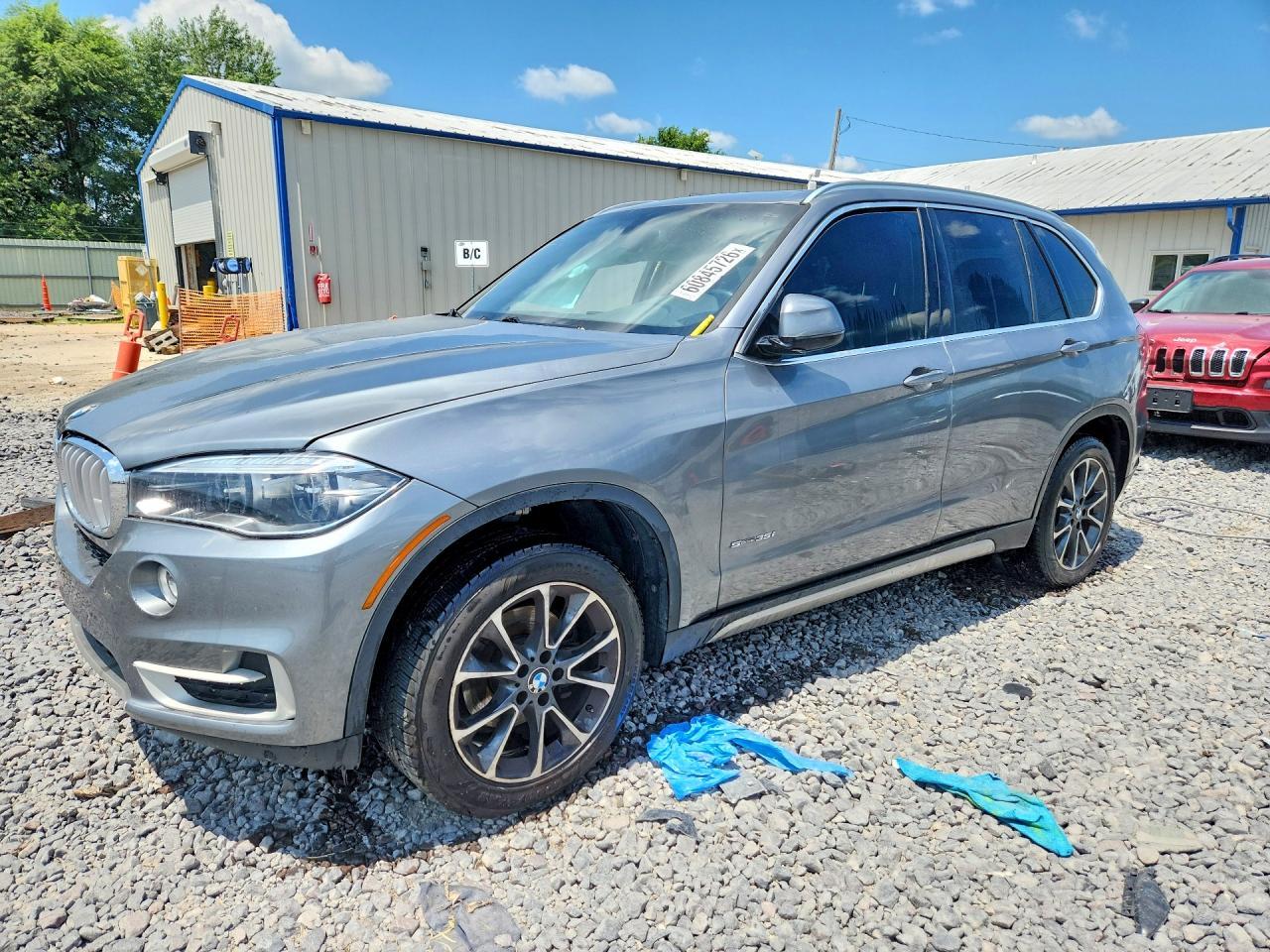 2017 BMW X5 — фото 1