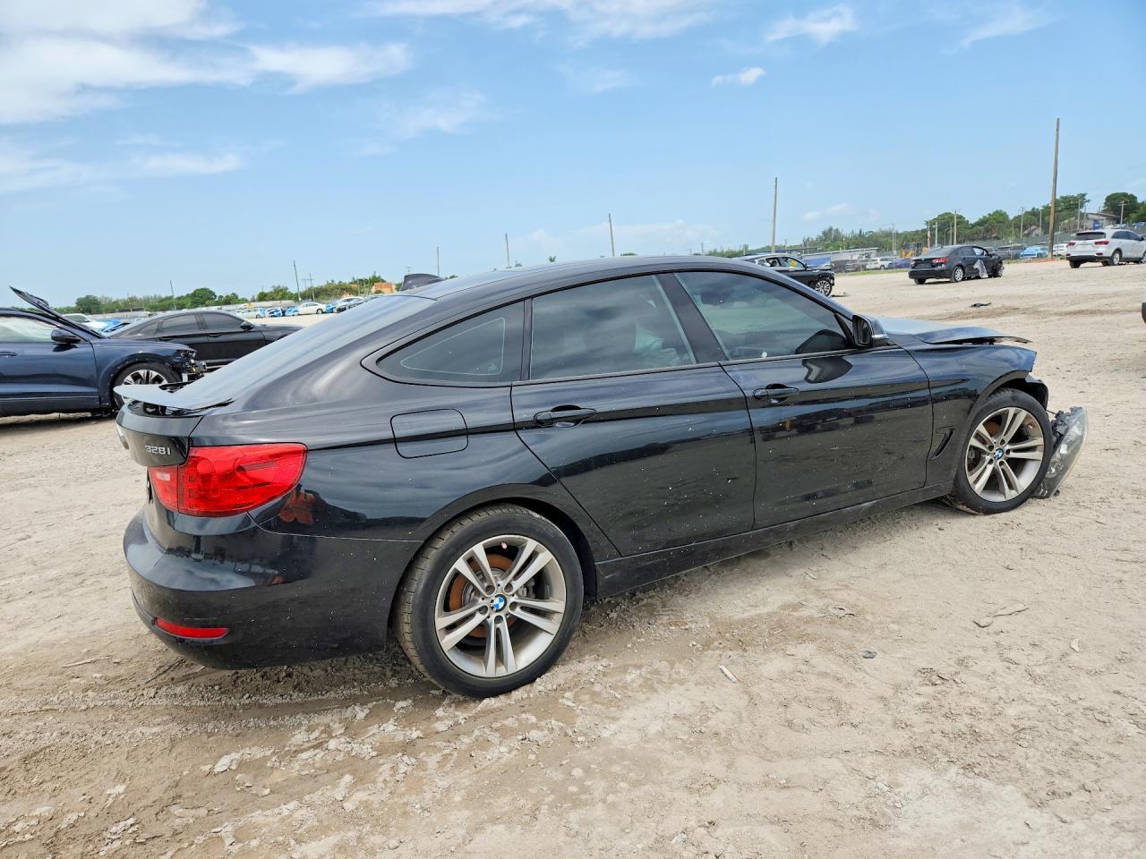 2016 BMW 3 SERIES GT — фото 3
