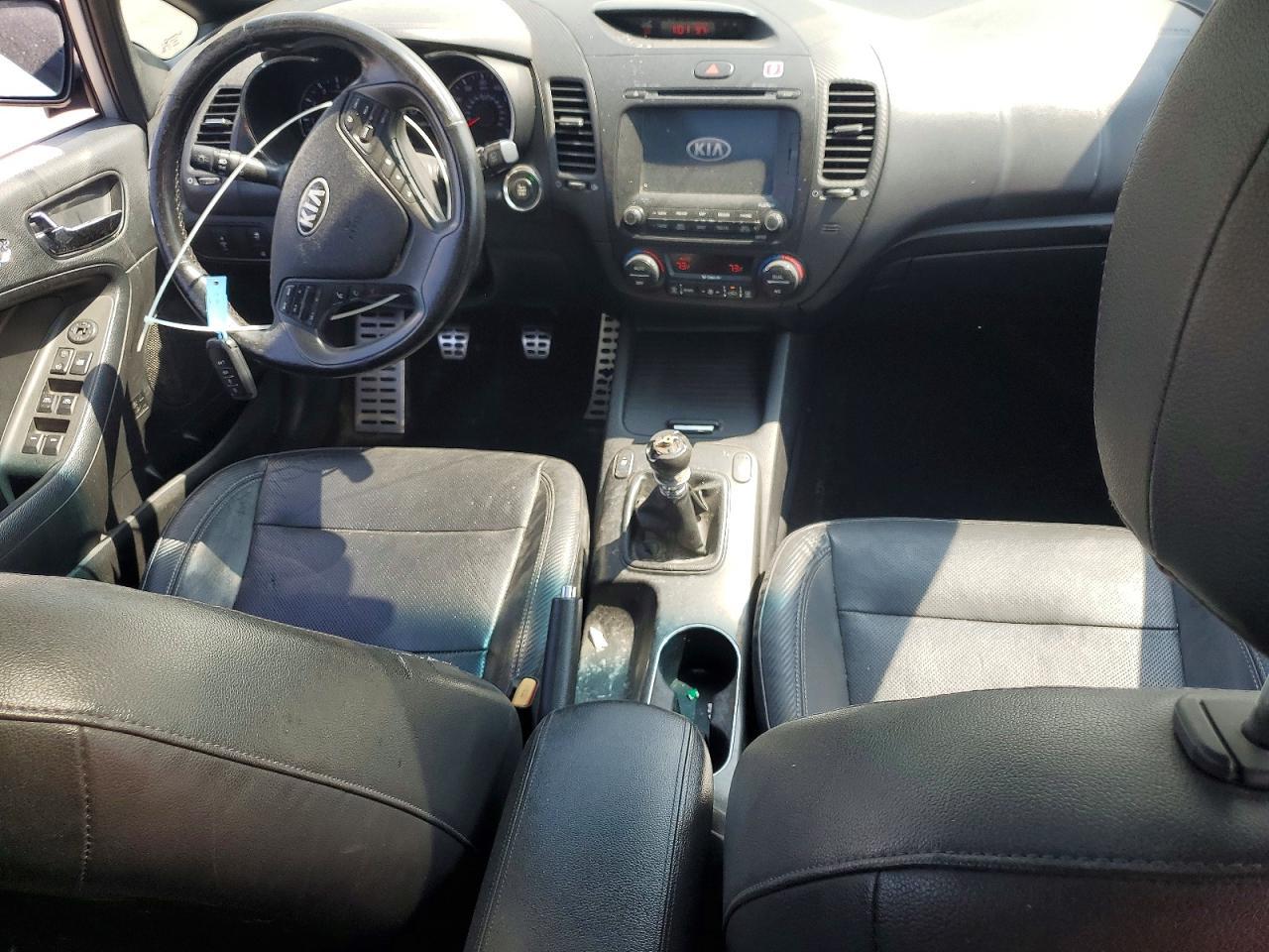 2015 KIA FORTE — фото 8