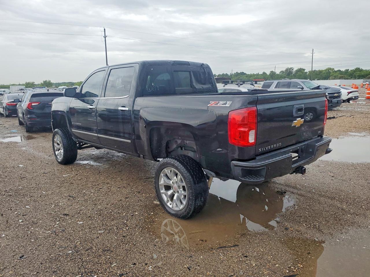 2016 CHEVROLET SILVERADO 1500 — фото 2