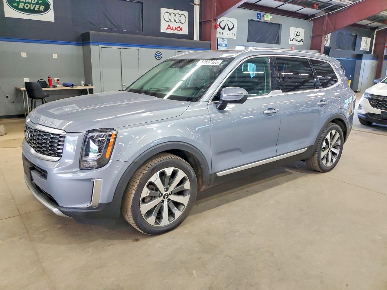 2020 KIA TELLURIDE — фото 1