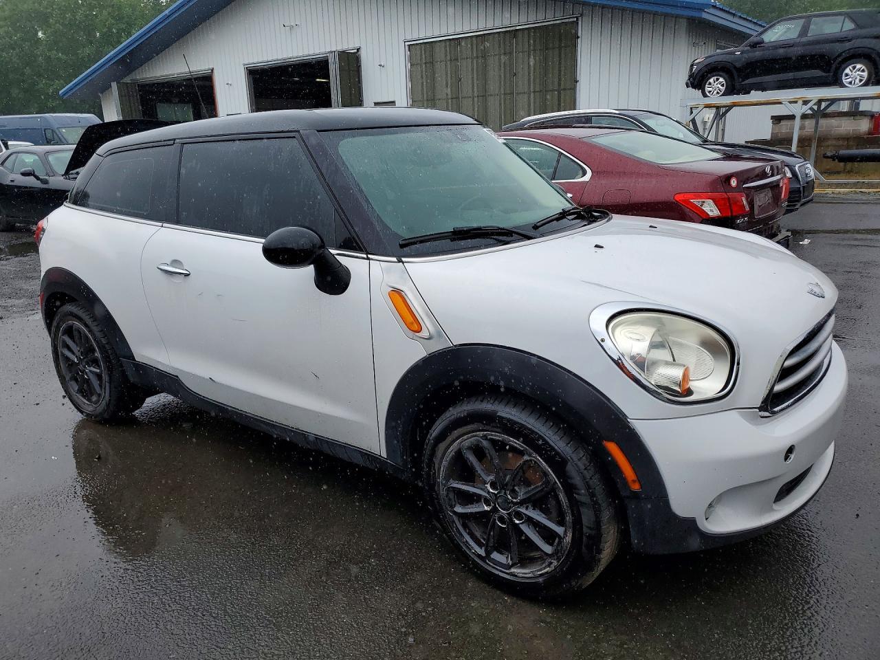 2015 MINI PACEMAN — фото 4