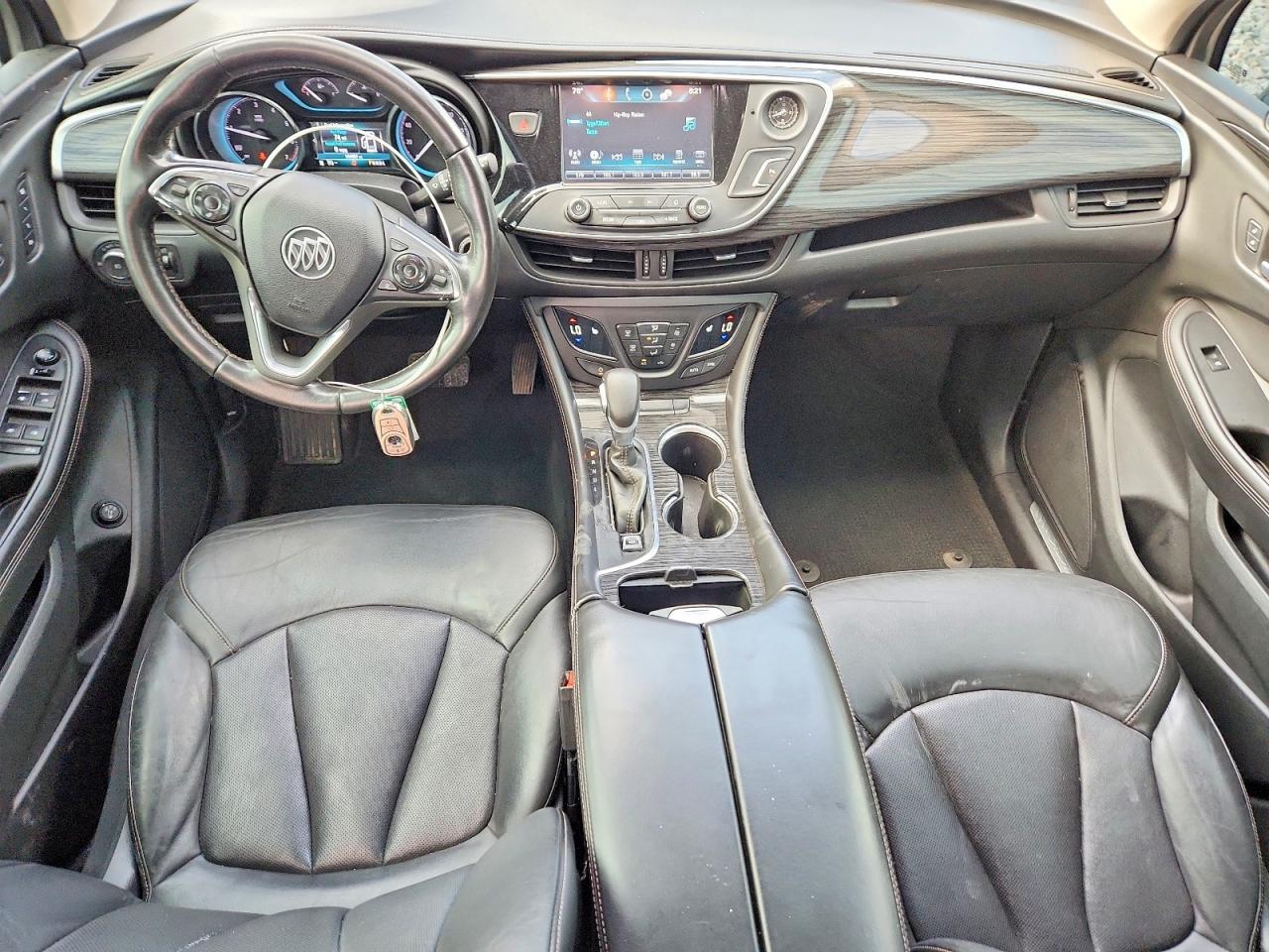 2017 BUICK ENVISION — фото 8
