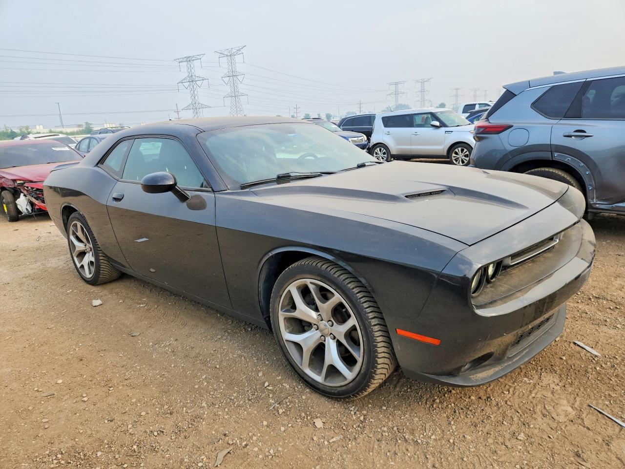 2016 DODGE CHALLENGER — фото 4